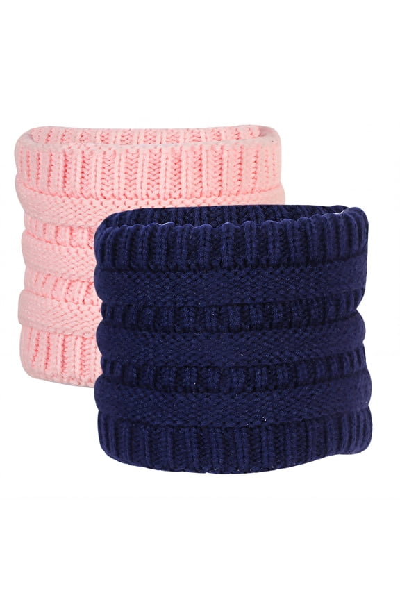 2Pcs Ear Muffs,Smooth Satin Lining Ear Muffs for Winter Women,Warmth Ear Muffs for Men