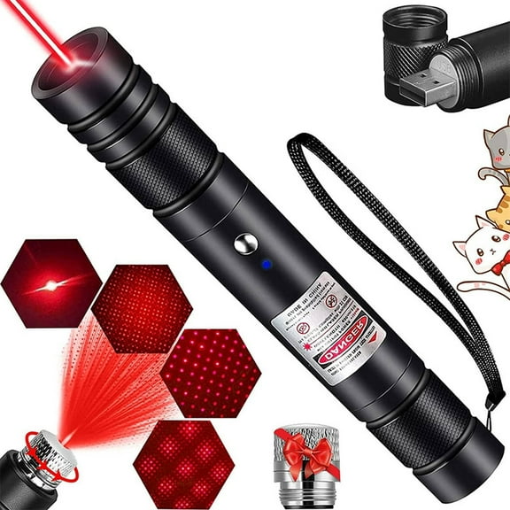 BESTSKY Cat Laser,Versatile Use Cat Laser Toy Automatic,Lightweight Cat Laser Pointer Toy,Style 1