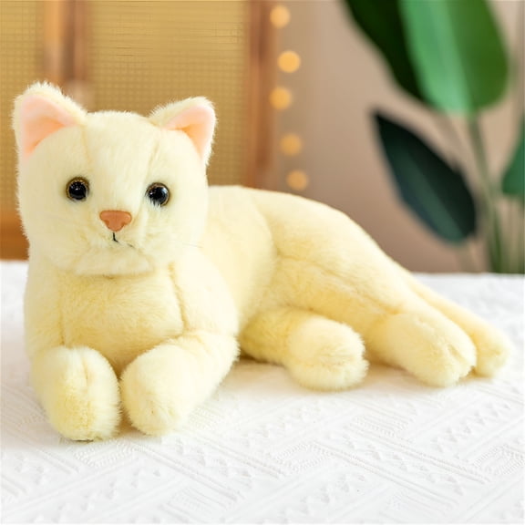 BESTSKY Cat Plush,Stuffed Animal,Plush Toy,Gifts for Kids