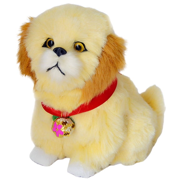 BESTSKY Cat Stuffed Animal,Cute Meowing Sounds Emotional Support,Adds Liveliness Playtime Stuffed Animal Cat,Style2