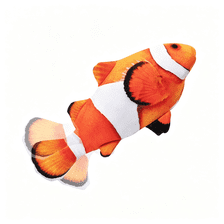 Fish Kicker Cat Toy