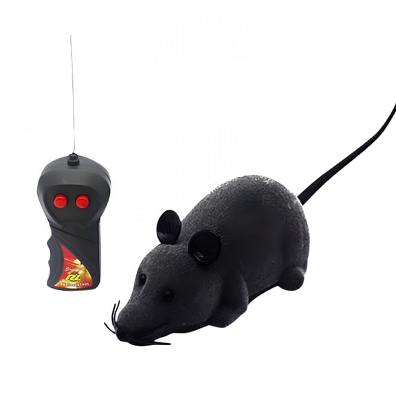 BESTSKY Cat Toy Wireless Remote Control Cute Machine Interactive Pet Cat Funny Electronic Toy For Cats