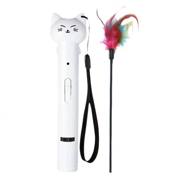 BESTSKY Cat Toys,Adjustable Difficulty Cat Toys for Kids,Multiple Color Options Increases Exercise Interactive Cat Toy,Style45