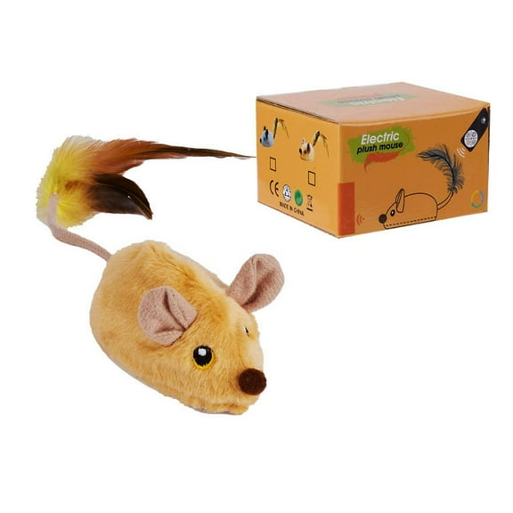 BESTSKY Cat Toys,Built-In Laser Function Cat Balls,Removable and Washable Suitable for All Cats Interactive Cat Toys,Style53