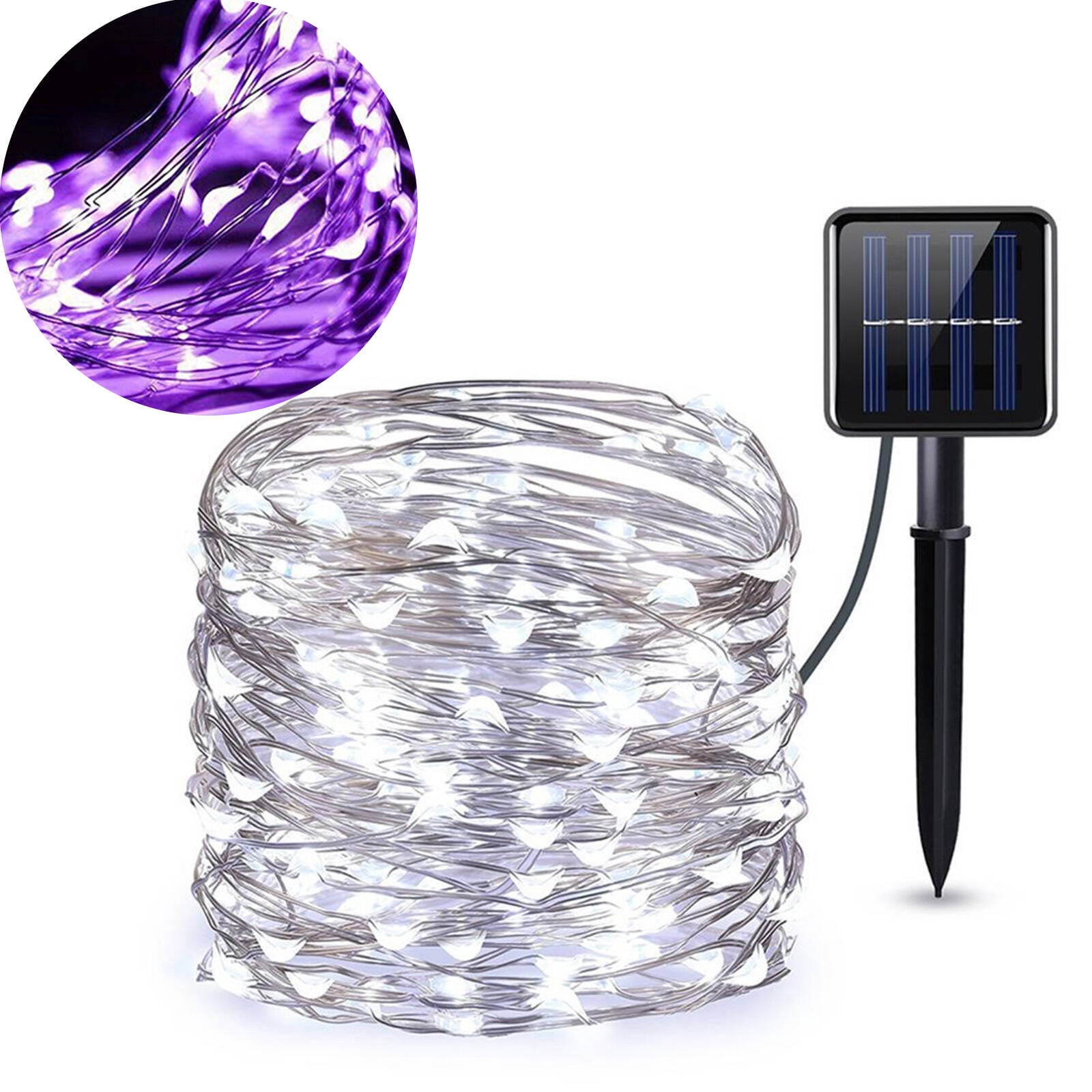 BESTSKY Christmas Lights,Energy Efficient Fairy Lights,Heavy-Duty ...