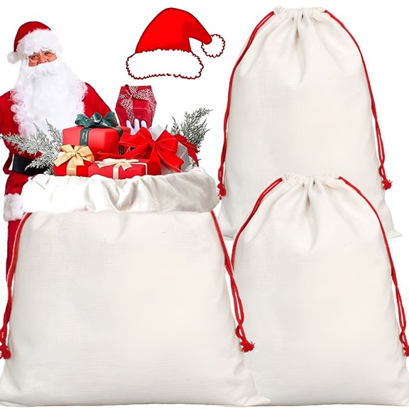 BESTSKY Christmas Stockings: White Cable Knit Patterns Fireplace Stockings,Rustic Hanging Xmas Stockings Farmhouse Boho Beige Knitted Stocking Decorations for Family Holiday Decor