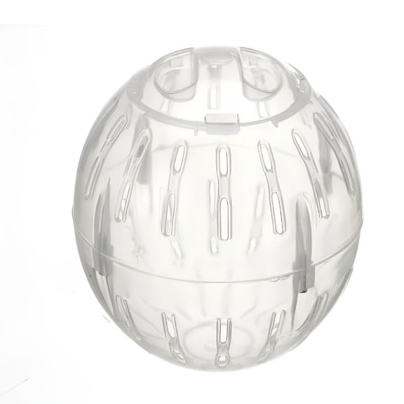 BESTSKY Clear Ball Hamster Ball Small Pet Running Exercise Ball Guinea Pig Playing Ball