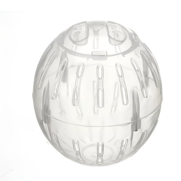 BESTSKY Clear Ball Hamster Ball Small Pet Running Exercise Ball Guinea Pig Playing Ball