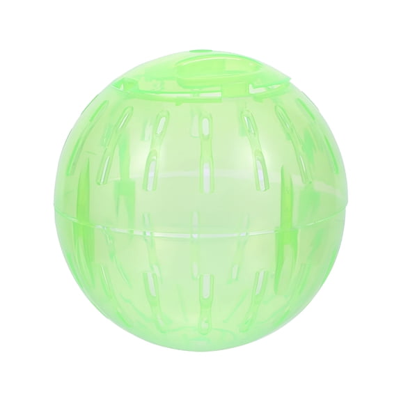 BESTSKY Clear Hamster Exercise Dwarf Hamster Running Funny Animal Exercise Supply