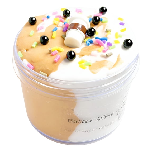 BESTSKY Cloud Slime Supplies Stress Relief Toy Scented DIY Putty Sludge Toy Gifts for Girls and Boys