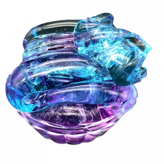 BESTSKY Color Mixing Cloud Slime Scented Stress Kids Toy