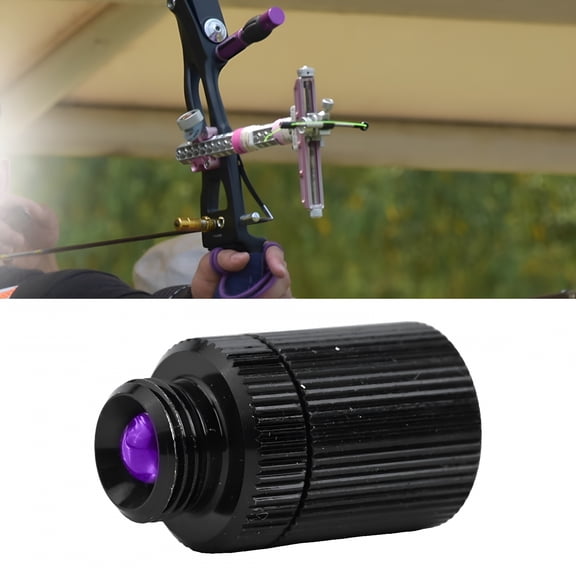 BESTSKY Compound Bow Sight Light White LED 9mm for Hunting