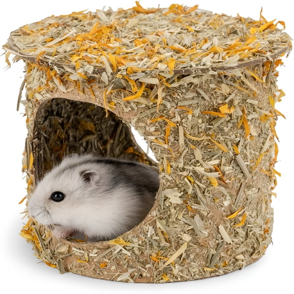 BESTSKY Creative&Composable Hamster Tunnel-Diy&Build Unique Tube Burrow As Hideout for Small Sized Animals Like Hamsters Mouse Gerbils Mice(Burrow)