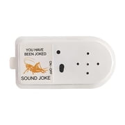 BESTSKY Funny Annoying Beeper Office Prank Device,Hidden Noise Maker Includes Multiple Sounds,Cricket Chirp,Beep & More,Makes A Great Practical Joke for April Fools Day