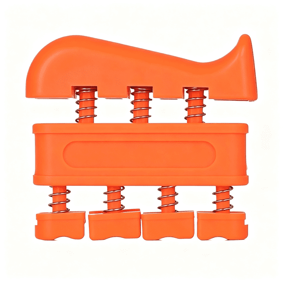 BESTSKY Digi-Flex Hand and Finger Exerciser Yellow-X-Light-For Dexterity,Strength,And Flexibility for Fingers,Hands,And Forearms Hand Strengthening Devices for Rehabilitation