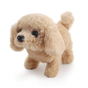 BESTSKY Digital Pet Stuffed Toy Puppy Sonic Toys Electronic Interactive Pet Toy Dogs That Walk and Bark Style 1