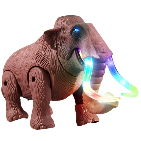 BESTSKY Dinosaur Toys,Add Water Walking with Dinosaurs,Dinosaur Toys for Kids 3-5,Mammoth