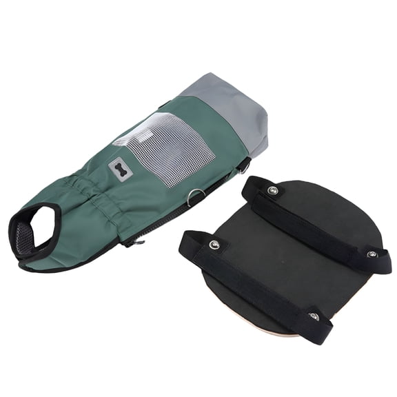 BESTSKY Disabled Scooter for Pets - Stable Comfortable - Help Walking - Wheelchair Dog Aid - Vehicle Pulley for Home Use