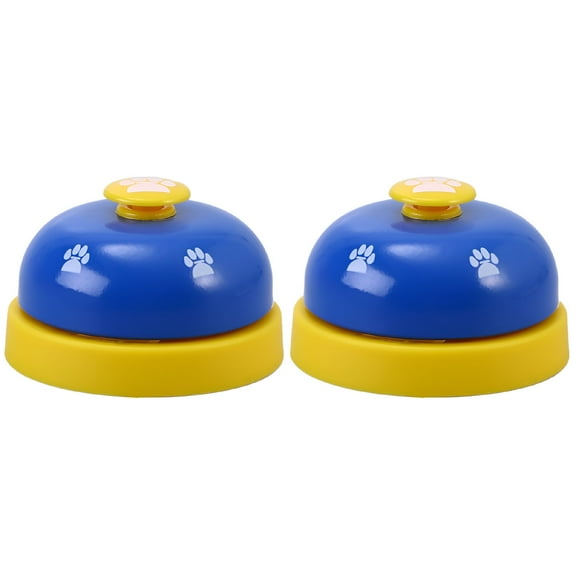 BESTSKY Dog Agility Training Equipment Buttons Communication Toys & Behavior Aids 2 PCS