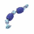 thumbnail image 1 of BESTSKY Dog Chewtoys,Attracts Pets Dog Squeaky Toys,Durable Material Dog Toys for Aggressive Chewers,Blue, 1 of 7