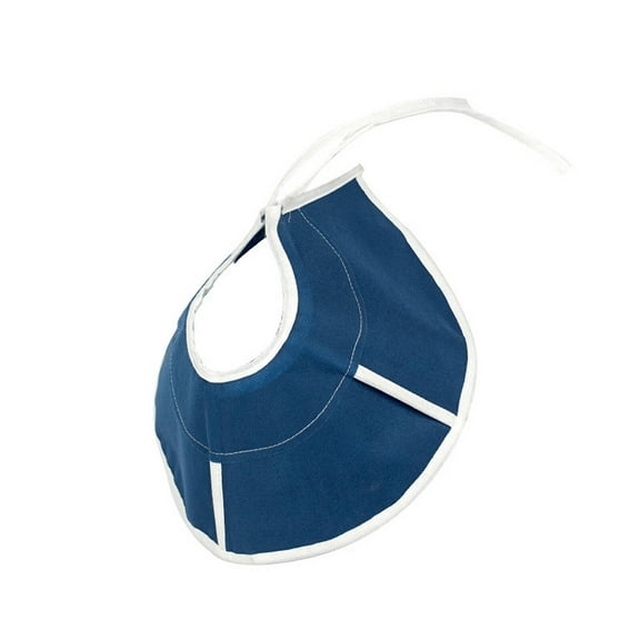 BESTSKY Dog Cone, Snug Soft Dog Cone Collar, Velvet Cushioned Cat Cone Collar Soft,Blue