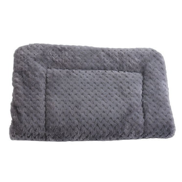 BESTSKY Dog Mat All-Season Fit Dog Blanket Non-Slip Base Dog Crate Pad 50*60