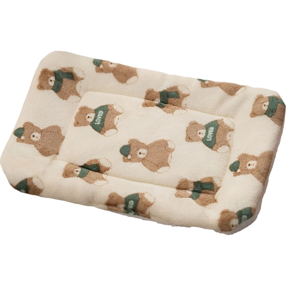 BESTSKY Dog Mat Cut to Fit Pet Blanket Hassle-Free Waterproof Blanket 49*32cm