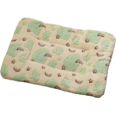 BESTSKY Dog Mat Smooth Touch Pet Blanket Toxin-Free Pet Crate Pads 61*41cm