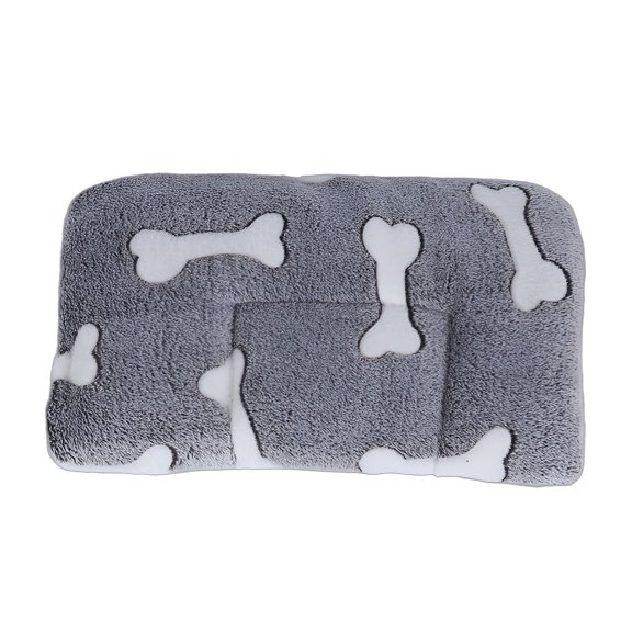 BESTSKY Dog Mat Toxin-Free Dog Blanket Keeps Shape Pet Blanket 45*65