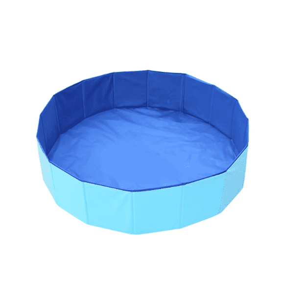 BESTSKY  Dog Pool,Easy to Clean Dog Pools for Small Dogs,Durable Tear-Resistant Material Pet Dog Bath Pool