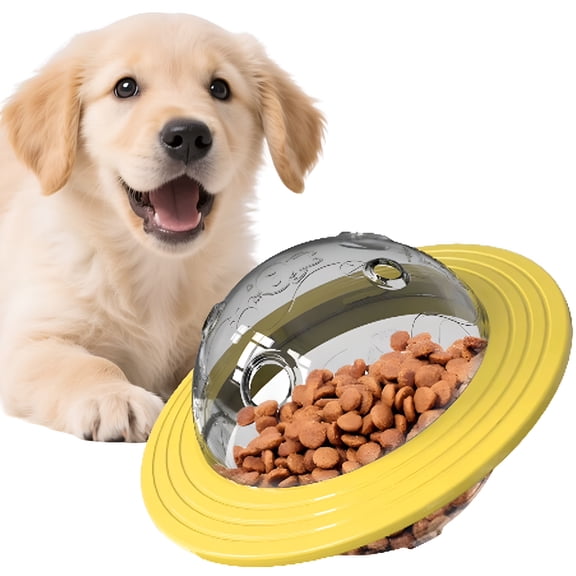 BESTSKY Dog Puzzle Toy for Dogs Cats Interactive Dog Enrichment Toys to Keep Them Busy Dog Slow Feeder Dog Treat Puzzle 2 in 1 Dog Puzzle Feeder