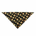 thumbnail image 1 of BESTSKY Dog Scarf,Suitable for Dog Collar,Eye-Catching Dog Apparel & Accessories,Pumpkins, 1 of 6