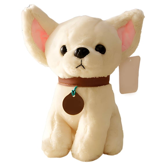BESTSKY Dog Stuffed Animal,Comfortable Plush Toy Dog Plush,Relaxing and Soothing Puppy Stuffed Animal,Style3,20cm