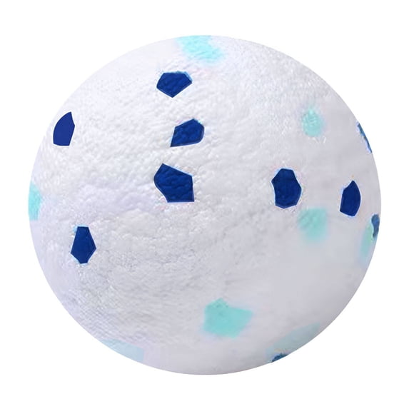 BESTSKY 2026 New Dog Toys Lightweight Build Vibrating Dog Ball Easy Cleaning Process Moving Dog Ball for Yard Park Style1