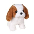 thumbnail image 1 of BESTSKY Dog Toys for Kids,Wagging Tail Puppy Toys for Kids,Walking Dog Soft and Sturdy Dog Plush,Style4, 1 of 4