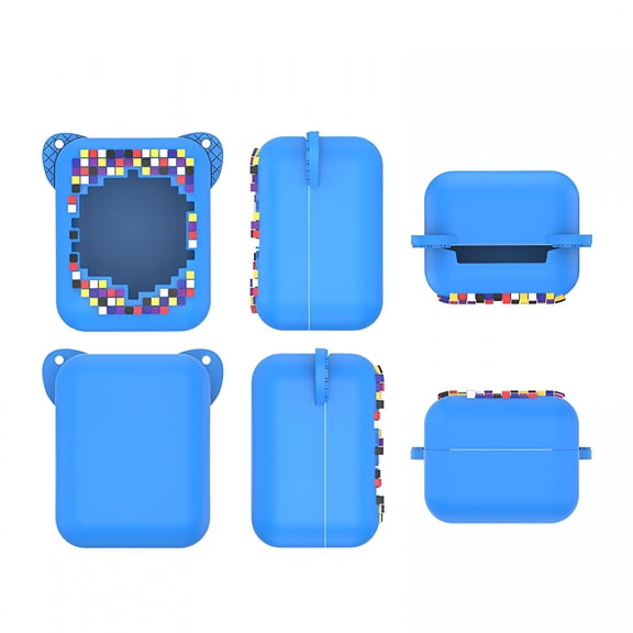 BESTSKY Dolls&Accessories Interactive Toy Digital Pet Electronic Pet Machine Silicone Protective Case,Magicals Digital Pet