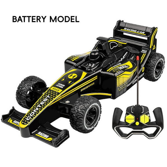 BESTSKY Drift Car,Four-Wheel All-Around Driving Remote Control Car,Off-Road Climbing Ability Rechargeable Eco-Friendly Design Rc Race Car,L
