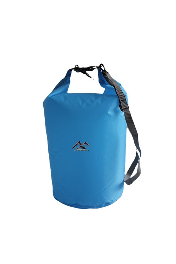 Dry Bag,Dry Bags Waterproof with Heavy-Duty Buckle,70L Waterproof Bag,Sky Blue