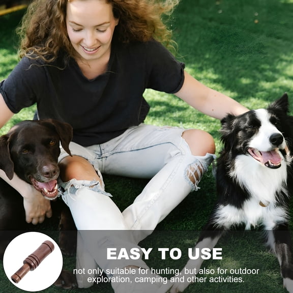 BESTSKY Duck Calls Duck Whistle Wood Duck Call Hunting Caller Hunting Call Pheasant Whistle 4.6x0.98x0.98in