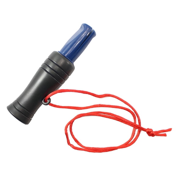 BESTSKY Duck and Goose Call Whistle, Loud Imitation Bird Sound Decoy Tool, Lightweight Plastic Pheasant Caller for Hunting, Birdwatching, Survival