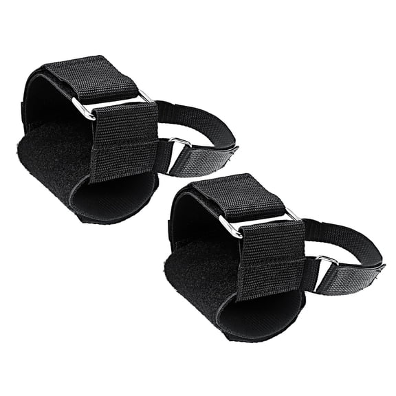 BESTSKY Dumbbell Ankle Strap Feet Dumbbell Attachment Leg Lift Bodybuilding Comfortable Exercise Equipment Leg Workout Ankle Weights 2pcs