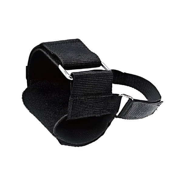 BESTSKY Dumbbell Foot Strap Adjustable Foot Weights Ankle Strap Dumbbell Trainer Adjustable Ankle Weights