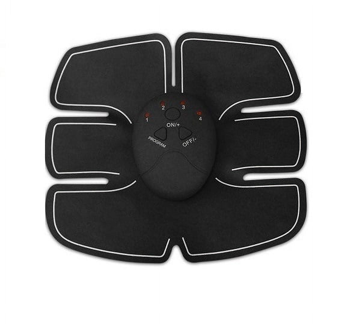 BESTSKY EMS Muscle Stimulator, Home Workout,Abs Workout Equipment,Portable Workout Equipment