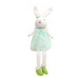 thumbnail image 1 of BESTSKY Easter Bunny Plush Toys Decorations Cute Animal Bunny Stuffed Doll Easter Basket Stuffers Easter Party Favors Gift for Girls Boys, 1 of 4