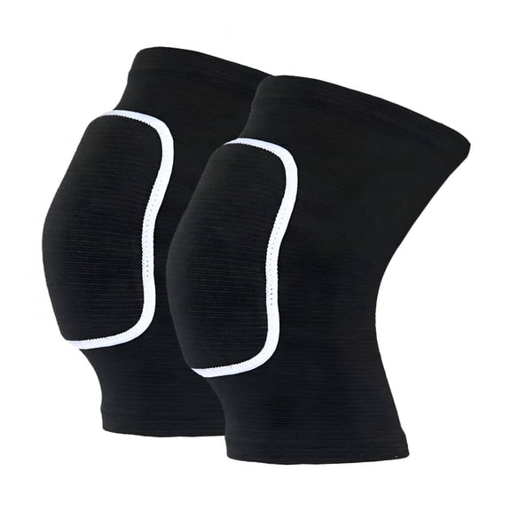 BESTSKY Elastic Elbow Pads, Comfortable And Protective Cushioning Elbow Knee Protectors, High-Elastic Sponge Arm Sleeve Pad for Volleyball, Wrestling And Sports Training, Xs