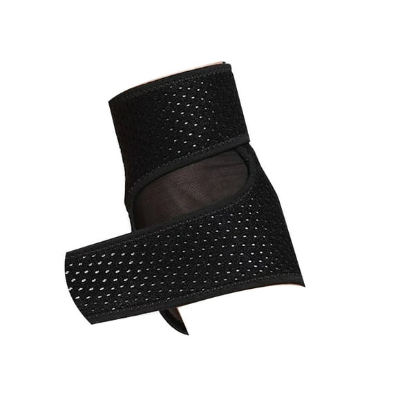 BESTSKY Elbow Brace,Comfortable Breathable Tennis Elbow Strap,Pressure Stabilizing Tennis Elbow Relief,Soft Flexible Elbow Relief for Quick Recovery,Black