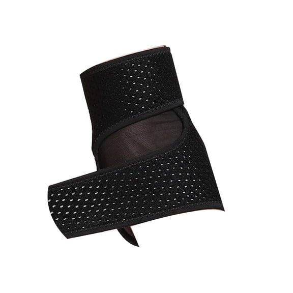 ACDANC Elbow Brace,Comfortable Breathable Tennis Elbow Strap,Pressure Stabilizing Tennis Elbow Relief,Soft Flexible Elbow Relief for Quick Recovery,Black