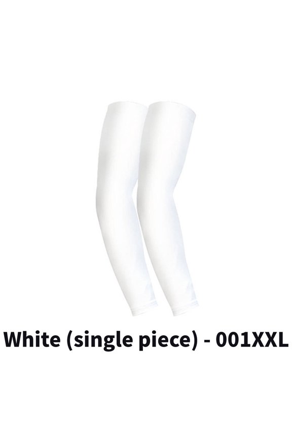Elbow Compression Sleeve,Fit Elbow Brace,Rebound Elbow Sleeve,White