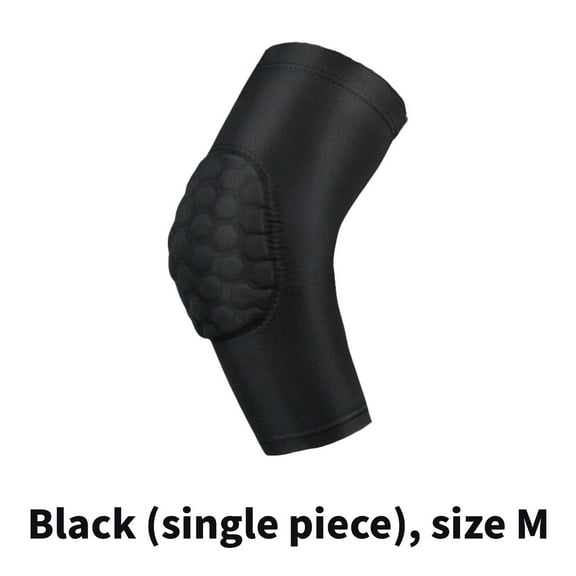 BESTSKY Elbow Compression Sleeve,Rebound Elbow Brace,Breathability Elbow Sleeve,M,Black