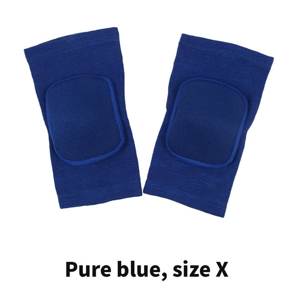 BESTSKY Elbow Compression Sleeve,Warmth Elbow Brace,Moisture-Wicking Elbow Sleeve,S,Pure Blue